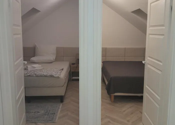 Bed and Breakfast Ejjeli Bagoly Etterem Es Panzio