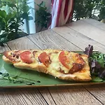 B&B Ejjeli Bagoly Etterem Es Panzio Budapesta